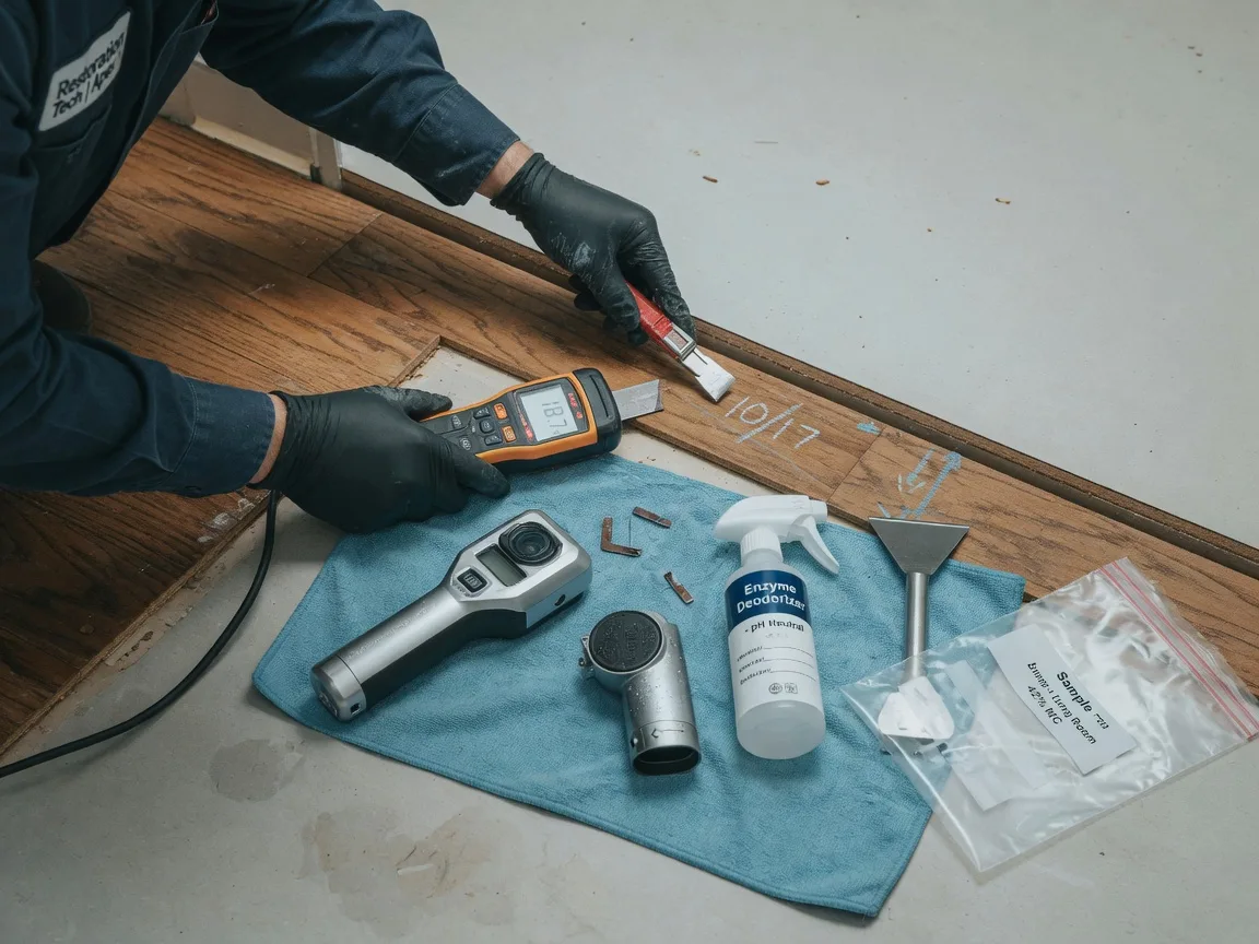 Why choose Water Damage Repair in Port Alsworth, AK